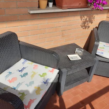 L'Orchidea Di Ale Bed and Breakfast Tivoli Terme Εξωτερικό φωτογραφία