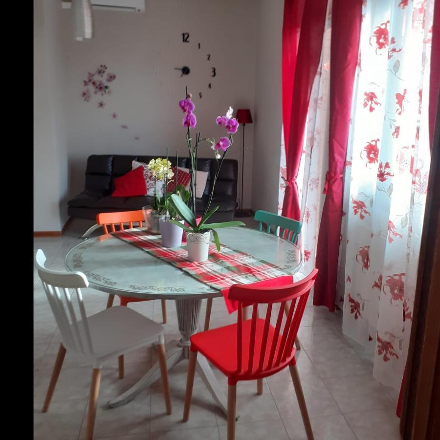 L'Orchidea Di Ale Bed and Breakfast Tivoli Terme Εξωτερικό φωτογραφία