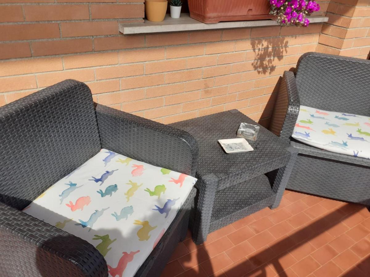 L'Orchidea Di Ale Bed and Breakfast Tivoli Terme Εξωτερικό φωτογραφία