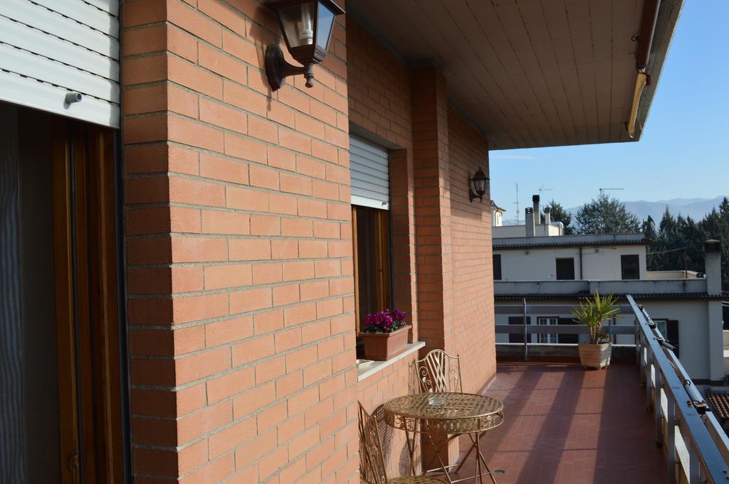 L'Orchidea Di Ale Bed and Breakfast Tivoli Terme Εξωτερικό φωτογραφία
