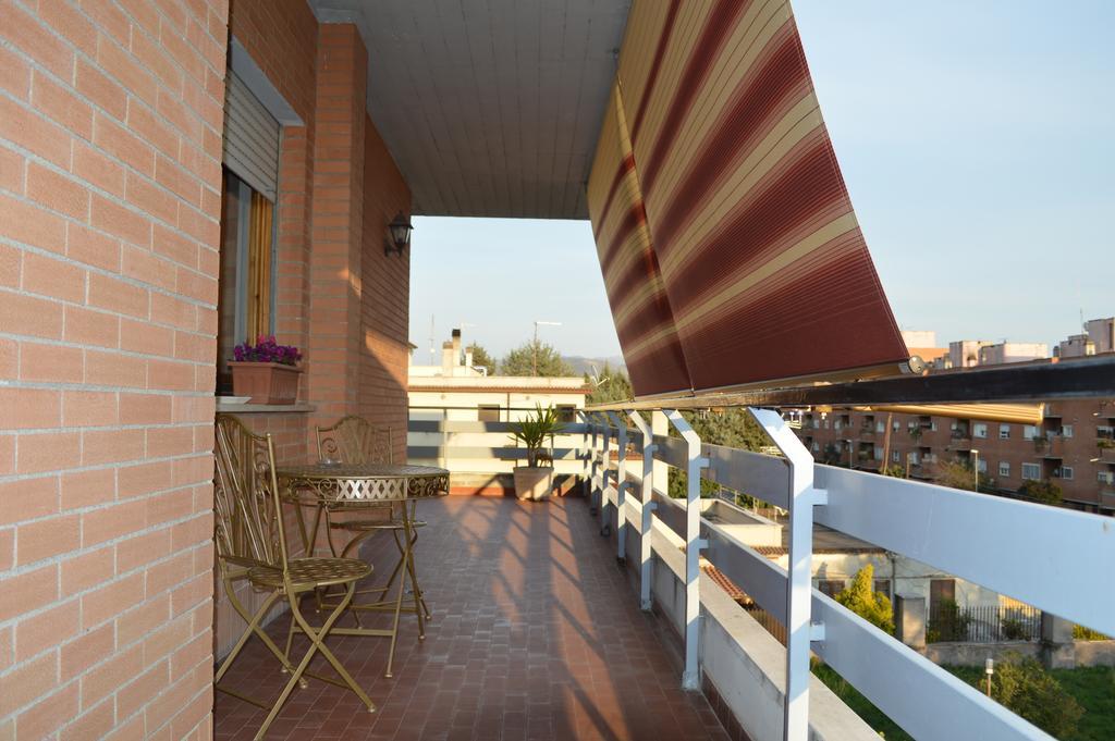 L'Orchidea Di Ale Bed and Breakfast Tivoli Terme Εξωτερικό φωτογραφία