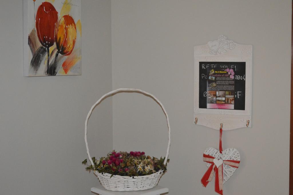 L'Orchidea Di Ale Bed and Breakfast Tivoli Terme Εξωτερικό φωτογραφία