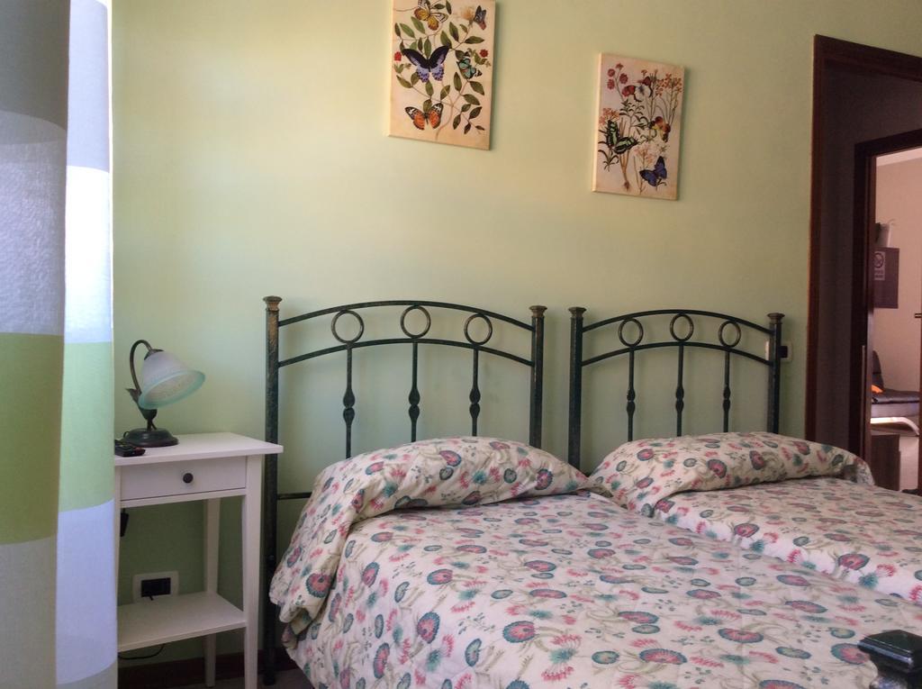 L'Orchidea Di Ale Bed and Breakfast Tivoli Terme Εξωτερικό φωτογραφία