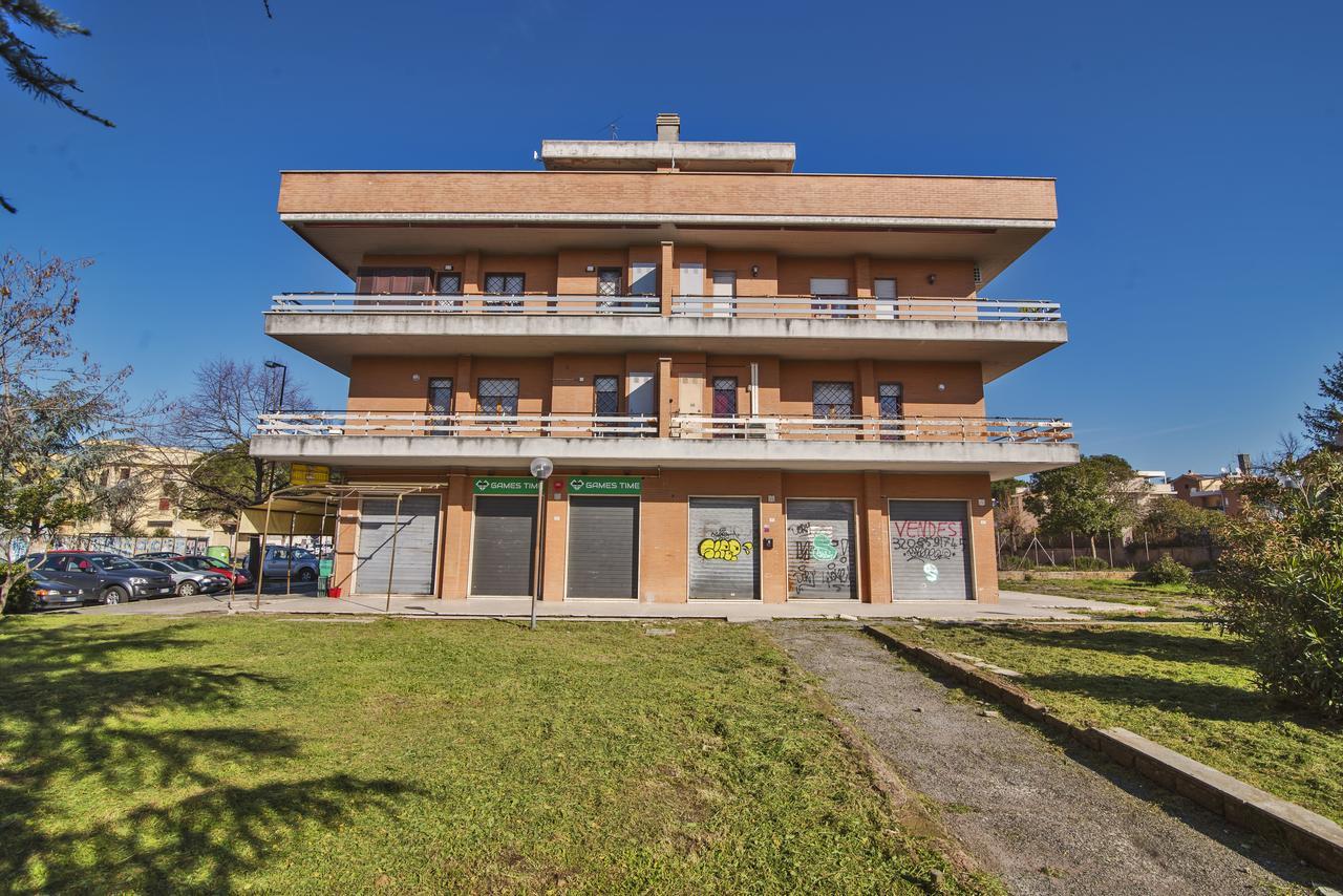 L'Orchidea Di Ale Bed and Breakfast Tivoli Terme Εξωτερικό φωτογραφία