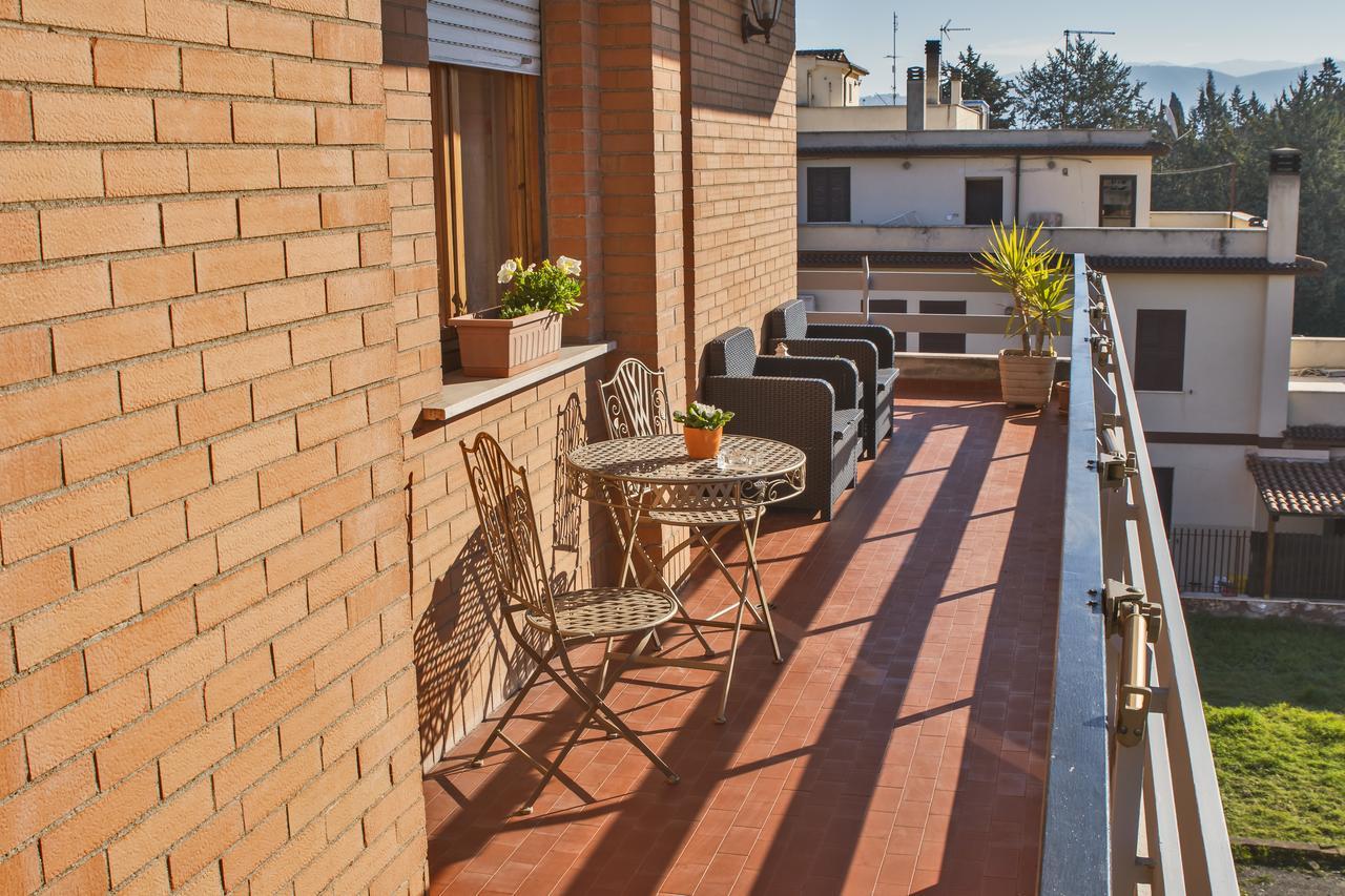 L'Orchidea Di Ale Bed and Breakfast Tivoli Terme Εξωτερικό φωτογραφία