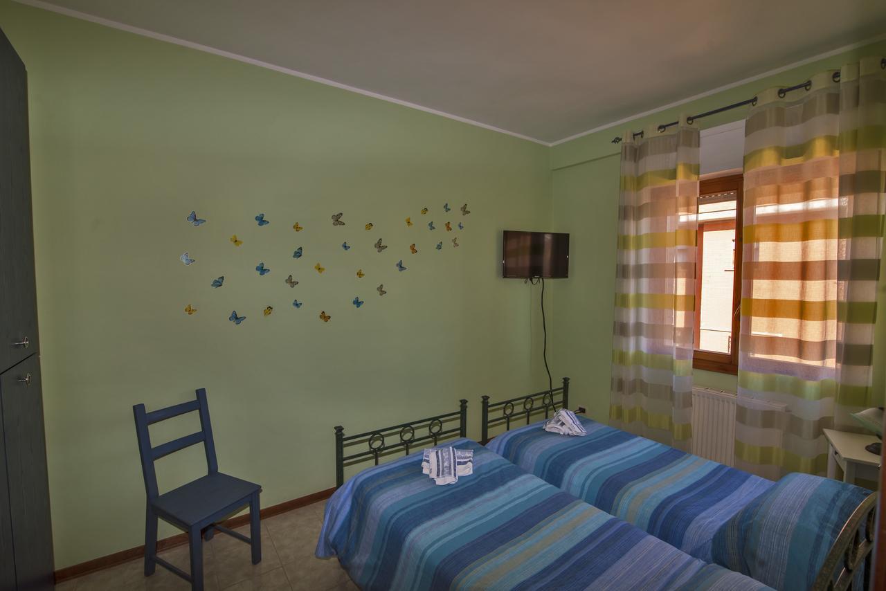 L'Orchidea Di Ale Bed and Breakfast Tivoli Terme Εξωτερικό φωτογραφία